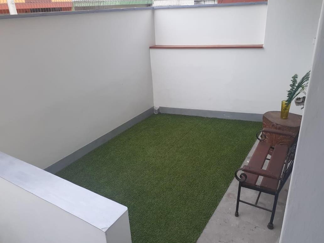לימה Barranquito Suite מראה חיצוני תמונה