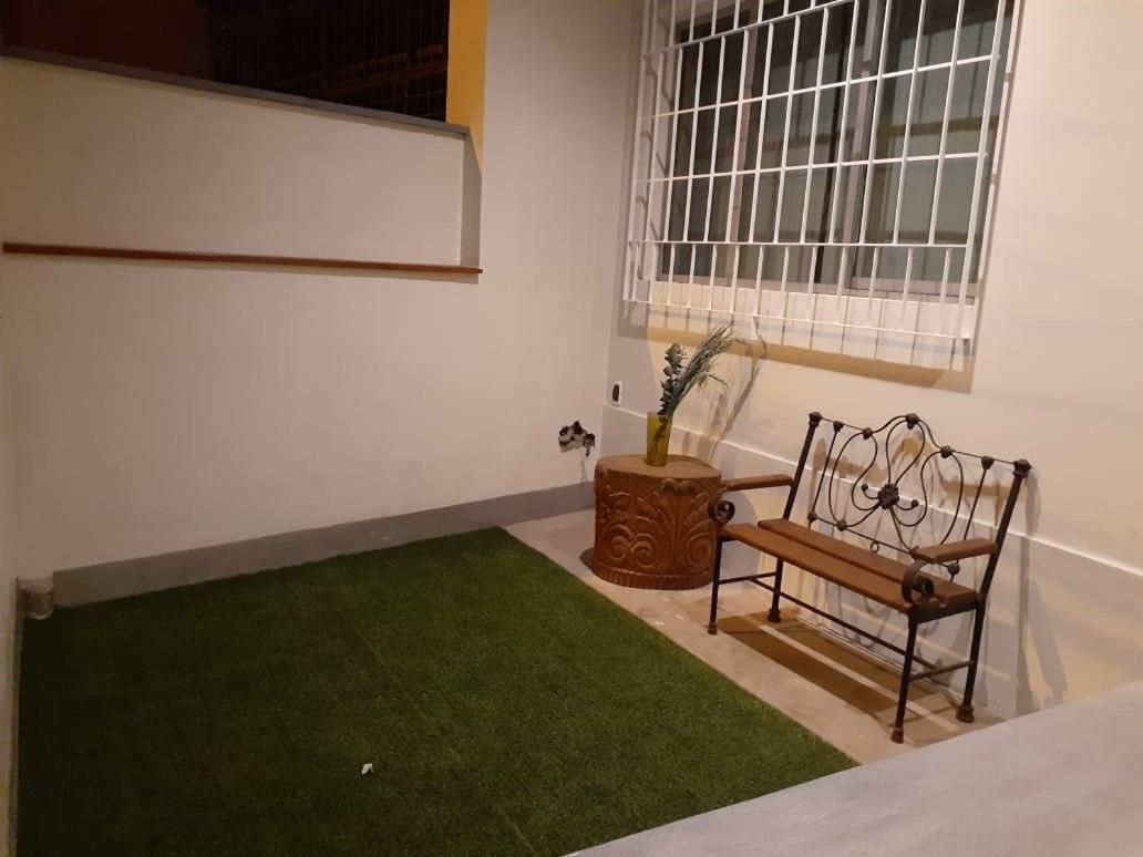 לימה Barranquito Suite מראה חיצוני תמונה