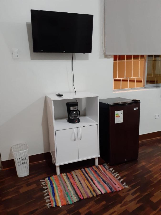לימה Barranquito Suite מראה חיצוני תמונה
